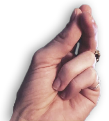 finger